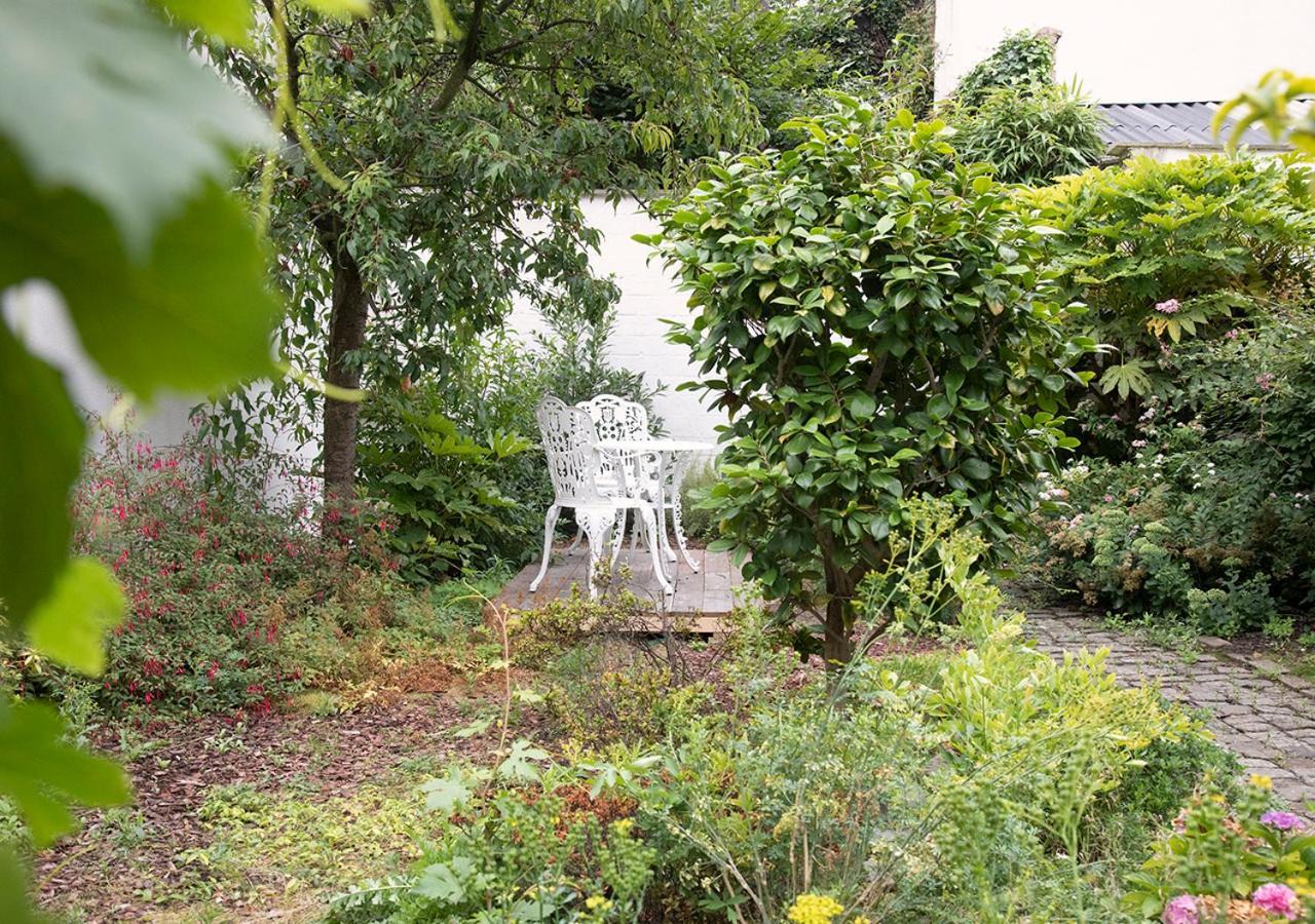 The Greenhouse Antwerp Exterior photo