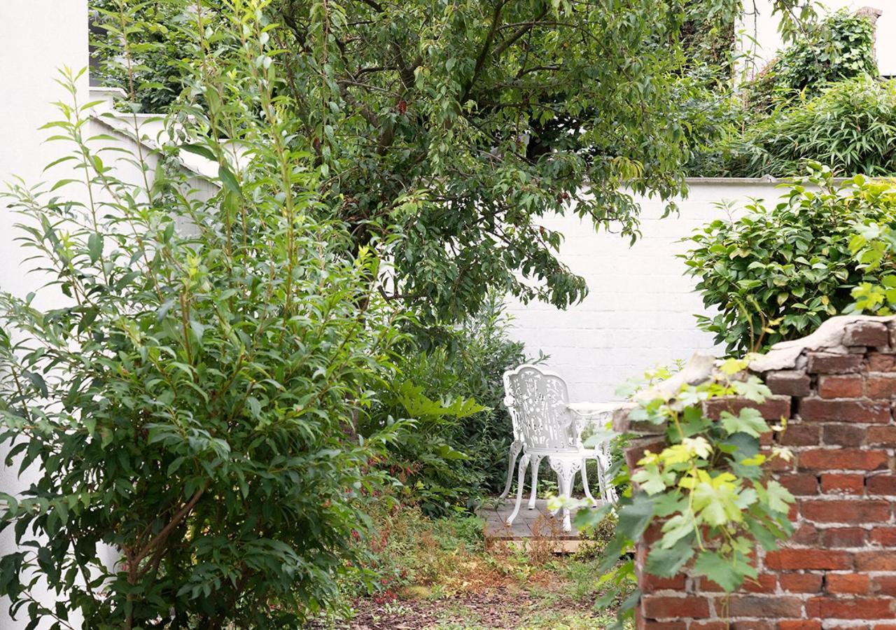 The Greenhouse Antwerp Exterior photo