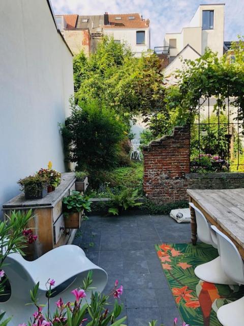 The Greenhouse Antwerp Exterior photo